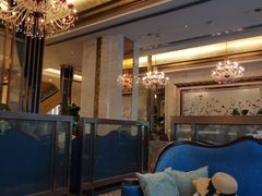 -香榭大堂吧 Champs-Elysées Bar(上海南新雅皇冠假日酒店)