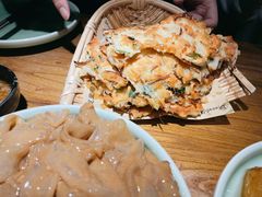 萝卜丝饼-淀里船宴(裕华东路店)