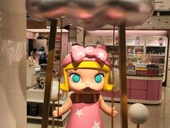 -泡泡玛特POPMART(国金街店)