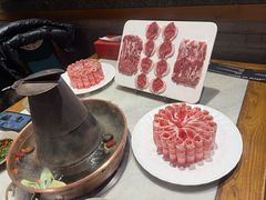-北平三兄弟涮肉(簋街总店)