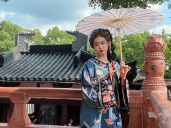 -琳琅阁汉服体验馆