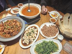-即墨老公社·海肠捞饭大王(古城店)