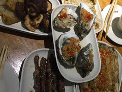 -木屋烧烤(南新店)