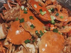 -胖哥俩肉蟹煲(萧山加州阳光店)