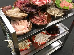 -重庆老火锅王(西安北路店)