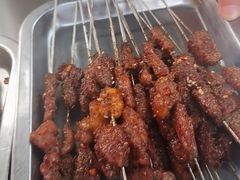 -秦君宝手擀菠菜面(金花路店)