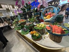 -半岛听涛蒸汽海鲜自助(K11店)