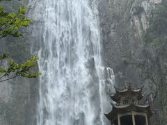 -刘伯温故里景区百丈漈