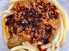 -清真盛志望麻酱酿皮·非遗老字号