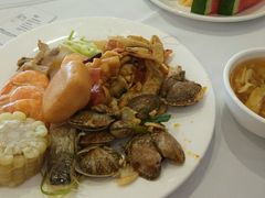 -静之湖湖畔餐厅