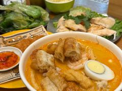 -绿柠食堂(北外滩店)