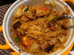 -TAMATI(巴黎贝甜韩式西餐厅店)