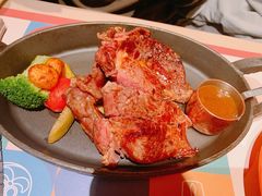 -布拉诺牛排西餐厅(上城天街店)