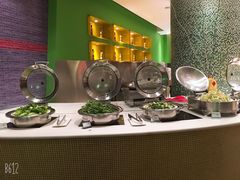 -上海浦东丽晟假日酒店-多瑙河全日餐厅