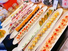 -舟山希尔顿酒店·開自助餐厅