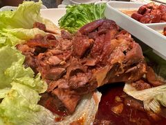 -三十六味匠猪蹄(三元桥店)
