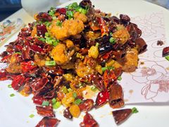 辣子鸡-京鸭棠(让胡路万达店)