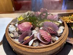 -船梆煮•蒸汽海鲜·生腌干蒸(五四广场店)