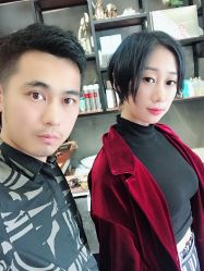 -Hair Glam 格拉姆造型旗舰店