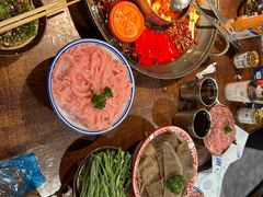 -楠火锅(西单店)