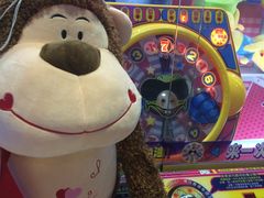 -大玩家超乐场(高新万达店)