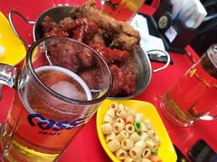 -BHC炸鸡(明洞总店)