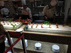 自助取餐区-汉巴味德(大悦城店)