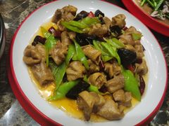 -天盛海鲜烧烤大排档·本地小海鲜·牟平腿穗子(幸福店)