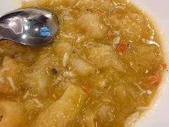 蟹粉蹄筋-王宝和酒家(黄浦店)