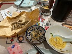 -长安大牌档之西安博物院文化餐厅(中贸店)