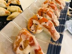 芥辣炸明虾（6只）-渔娘渔家丹东海鲜(东直门店)