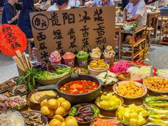 -黔二妞地摊火锅(龙华清湖店)