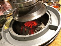 -姜虎东白丁烤肉(苏州中心店)