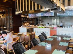 -大理实力希尔顿酒店•香全日制餐厅