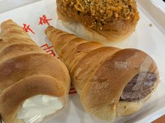 -新侨三宝乐面包店(崇文门店)