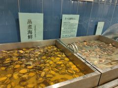 -禾斗海鲜自助(市南银座店)