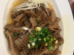 卤牛肚-尊品原汁牛肉面