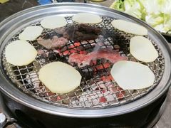 -江城二当家烤牛肉(莲塘新村店)