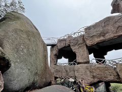 -巨石山景区