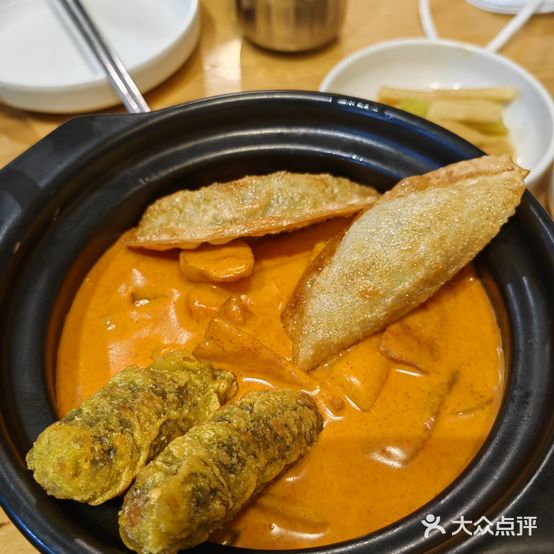 山海珍味韩国料理(奥城店)