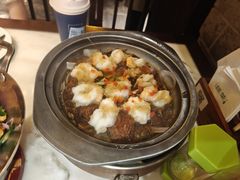 -绿茶餐厅(哈尔滨凯德店)