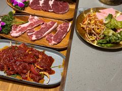 -金会长自助海鲜·烤肉(人民广场店)