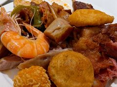 -晶丽香榭自助餐(南京大饭店)