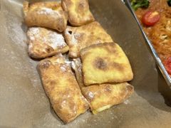 香甜菠萝芝士派-达美乐比萨(红山店)