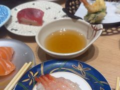 -大起水产回转寿司(大丸心斋桥店)