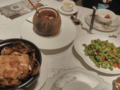 海南粽叶焗文昌鸡-闻见中国海南菜(K11店)