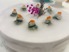 薄壳米蔬菜包-香港龙凤楼(巨鹿路洋房店)