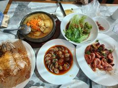 -不仔客海鲜·烧烤·270度海景餐厅(大东海店)