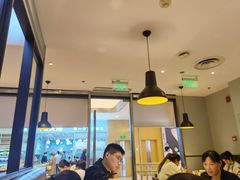 大堂-新石器烤肉(无锡万象城店)