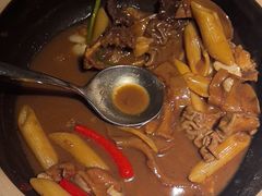 沙茶牛腩牛杂锅-飶香居(省博物馆店)